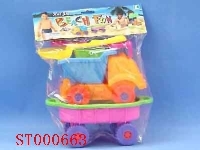 ST000663 - BEACH TRUCK