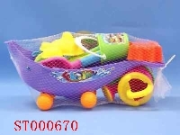 ST000670 - DOLPHIN BEACH SET