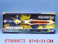 ST000673 - space sword