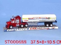 ST000688 - 惯性油罐车