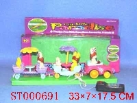 ST000691 - wire-control train