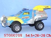 ST000708 - 惯性太空警车