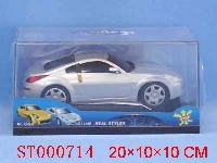 ST000714 - 仿真遥控车