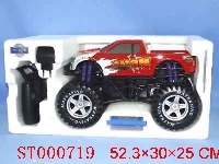 ST000719 - 1：8 遥控车(带液晶普通遥控器)