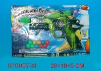 ST000728 - 8SOUND TABLETENNIS GUN