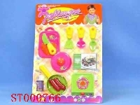 ST000766 - kitchen  play  set