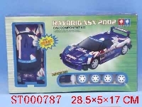 ST000787 - offroad car