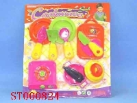 ST000824 - kitchen  play  set