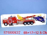 ST000837 - V/C hoisting truck