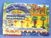 ST000860 - 轨道电动高速列车