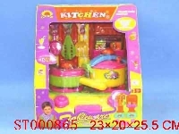 ST000865 - kitchen  play  set