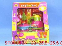 ST000868 - KITCHEN PLAY SET