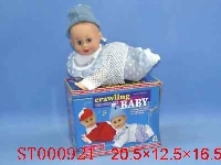 ST000921 - climbing boy IC