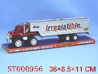 ST000956 - container truck