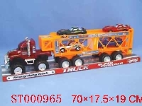 ST000965 - big cargo truck