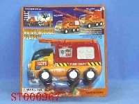 ST000967 - fire engine