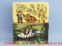 ST000977 - dinosaur set