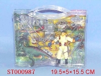 ST000987 - DINOSAUR