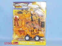 ST000988 - construction truck