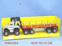 ST001024 - 遥控工程车