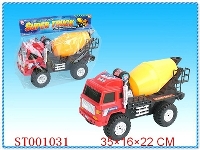 ST001031 - 惯性搅拌车