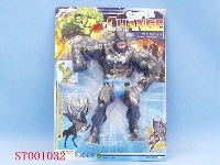 ST001032 - super change chiropter-man
