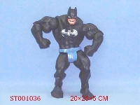 ST001036 - super change chiropter-man