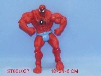 ST001037 - super change spider-man