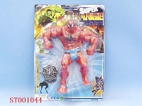 ST001044 - super change spider-man
