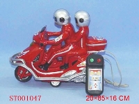 ST001047 - L/C motorcycle