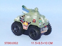 ST001052 - B/O CAR