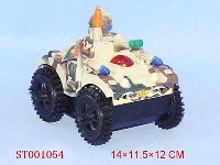 ST001054 - B/O CAR