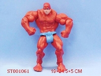 ST001061 - super change Daredevil