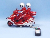 ST001066 - L/C motorcycle