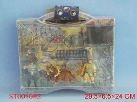 ST001082 - dinosaur set