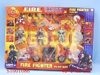 ST001086 - fire engine