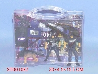 ST001087 - POLICEMEN SET