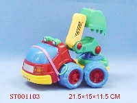 ST001103 - construction truck