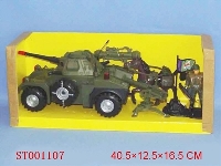 ST001107 - soliders set