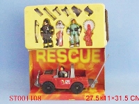 ST001108 - fire engine