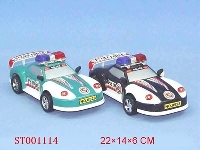 ST001114 - 惯性警车