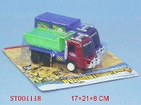 ST001118 - construction truck