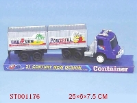 ST001176 - container truck