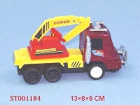ST001184 - construction truck