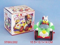 ST001202 - B/O CAR