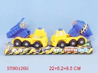 ST001205 - construction truck