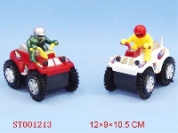 ST001213 - tumble motercycle