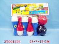 ST001226 - BOWLING PLAY SET