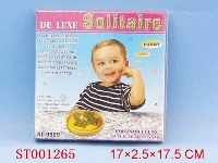 ST001265 - solitaire