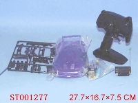 ST001277 - self-assemble offroad car